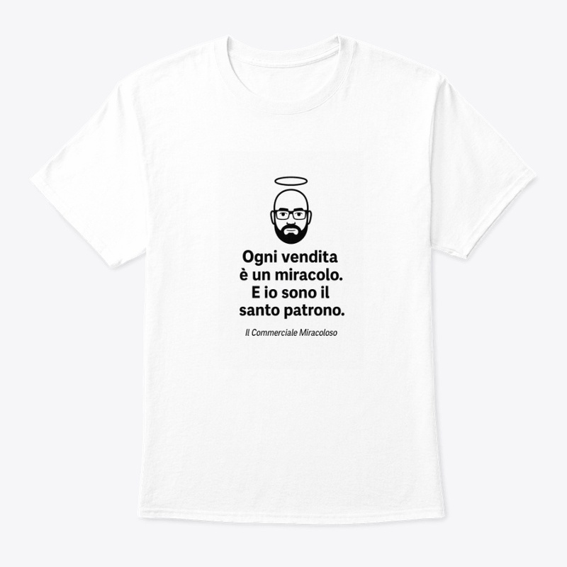 La collezione dei santi venditori