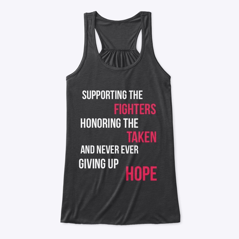 Supporting The Fighters