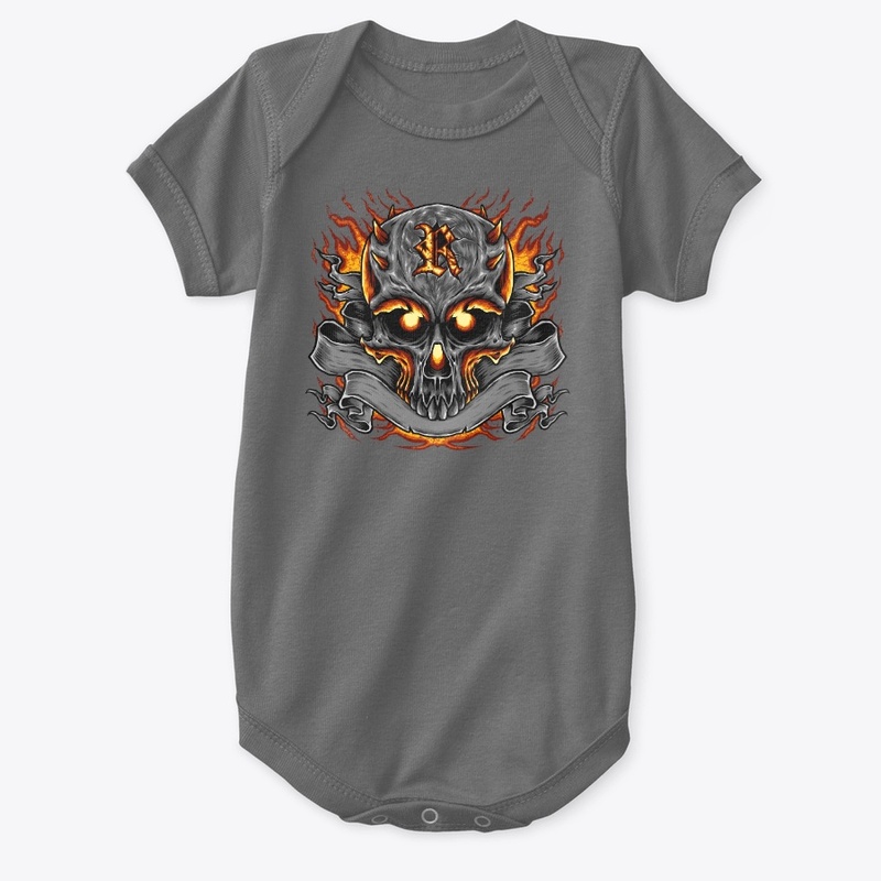 R SKULL
