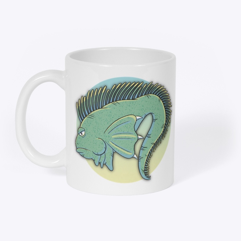 MerAnimal - Iguionfish