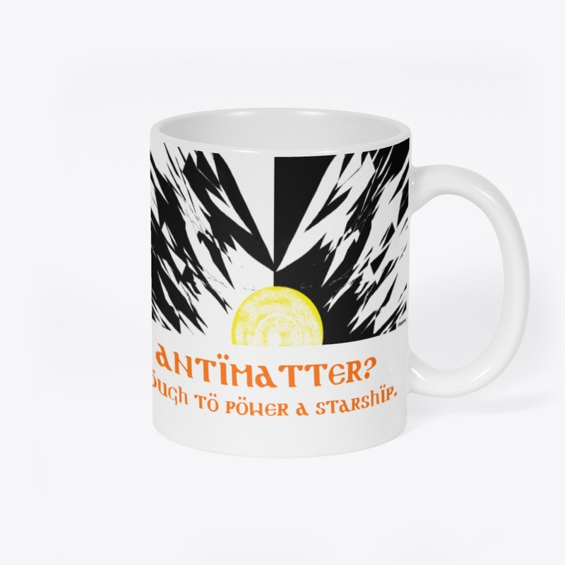 Matter/Antimatter 