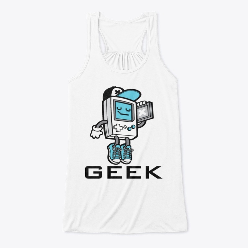 Geek Funny T-shirt