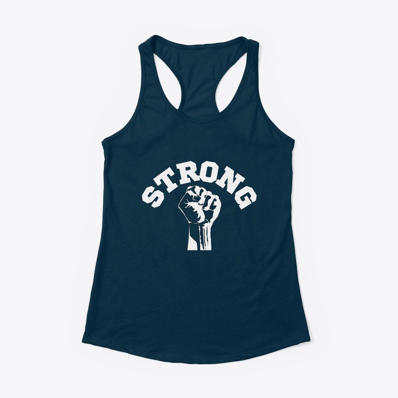 Fist Strong