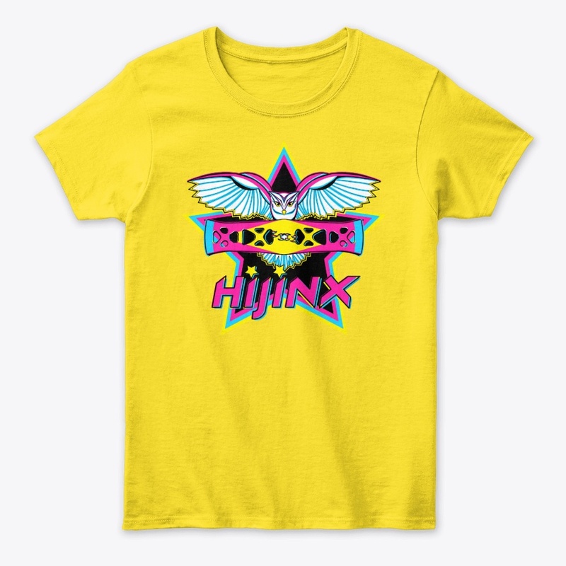 HiJinx season 6 yellow variant