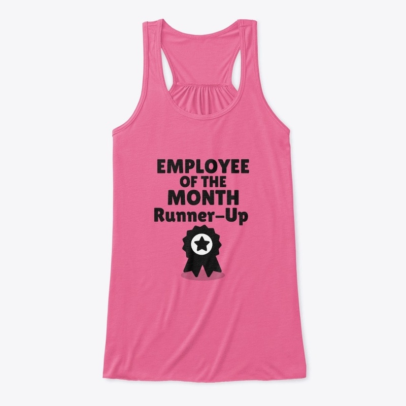 Employee of the Month Runner-up