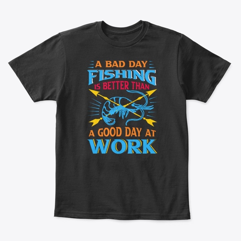 fishing t shirt 