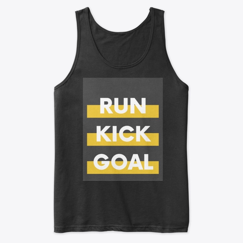 Run Kick Goal