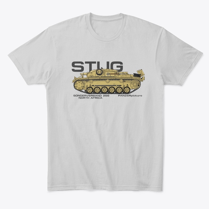 StuG III Ausf D T-Shirt