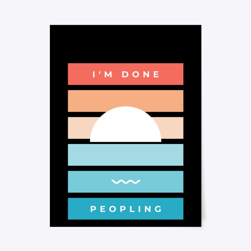 Done Peopling