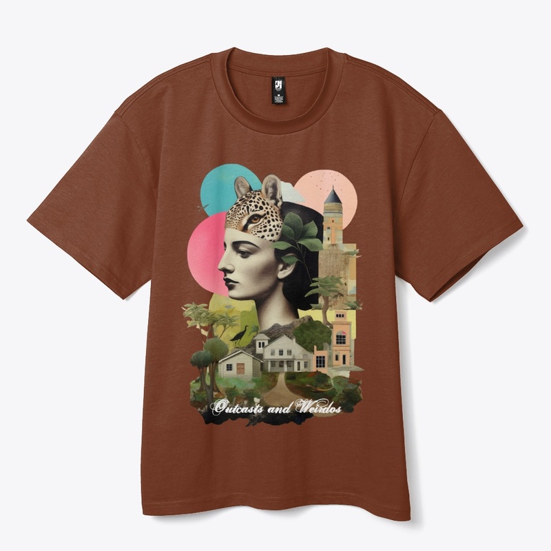 Cheetah Woman Residence 