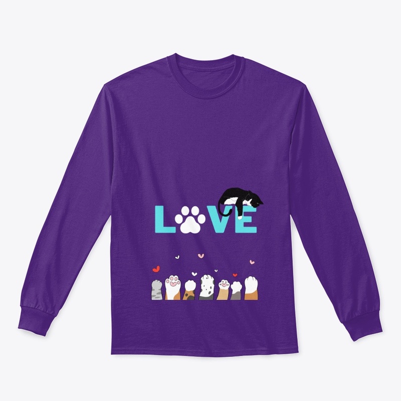 Cat love