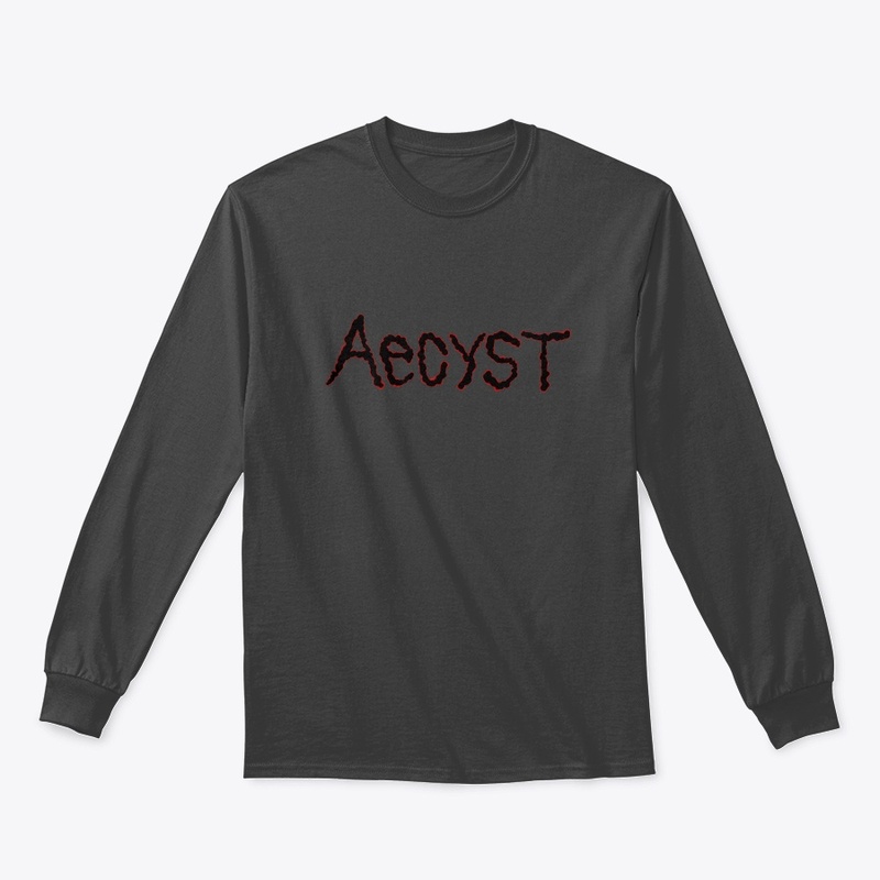 Aecyst Title Logo Black