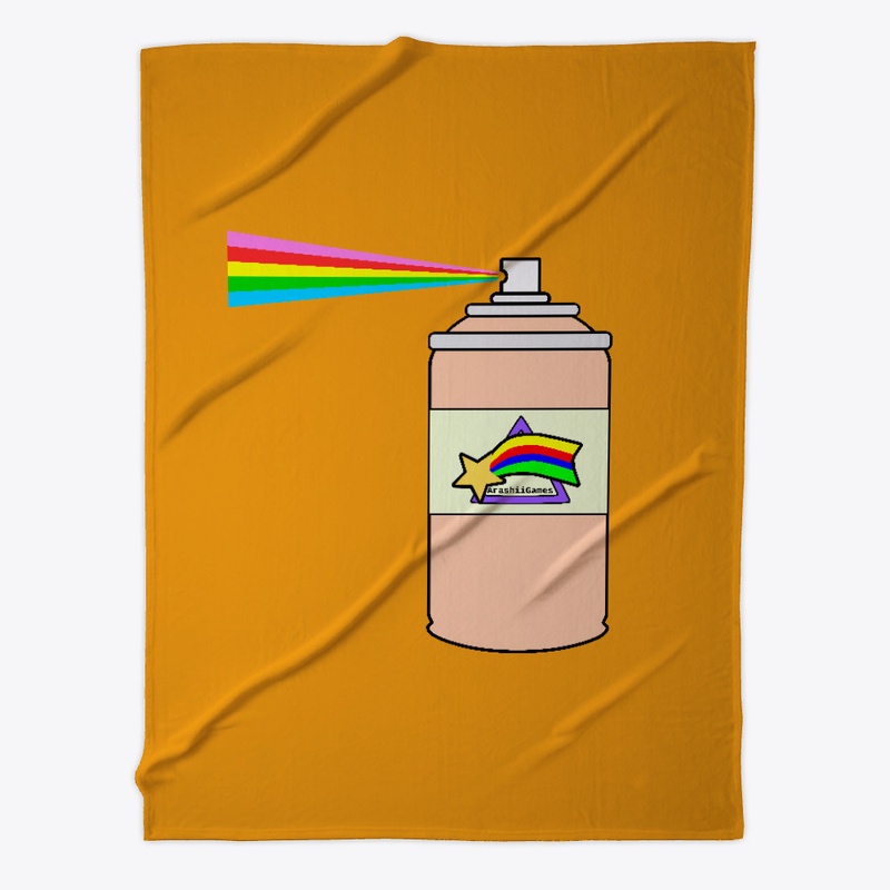 Rainbow Spray Paint AG