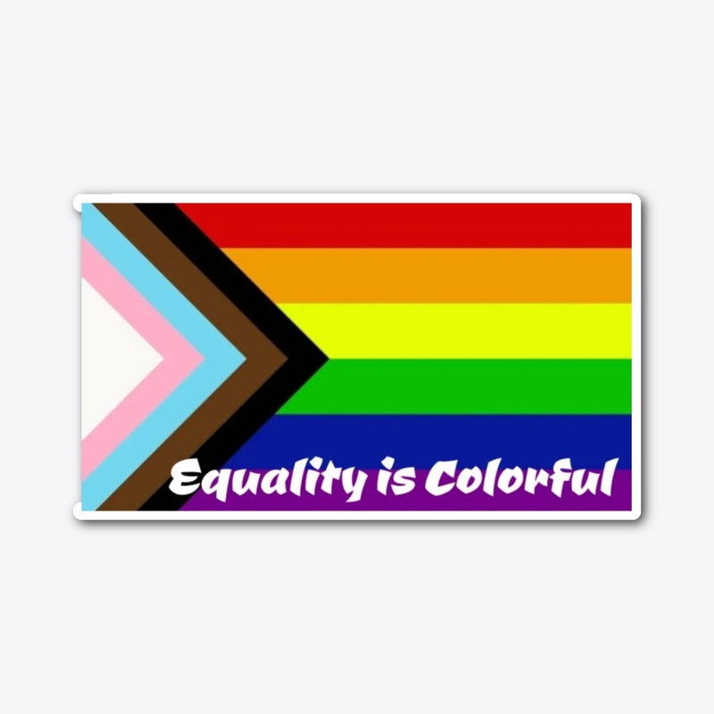 Equality is Colorful