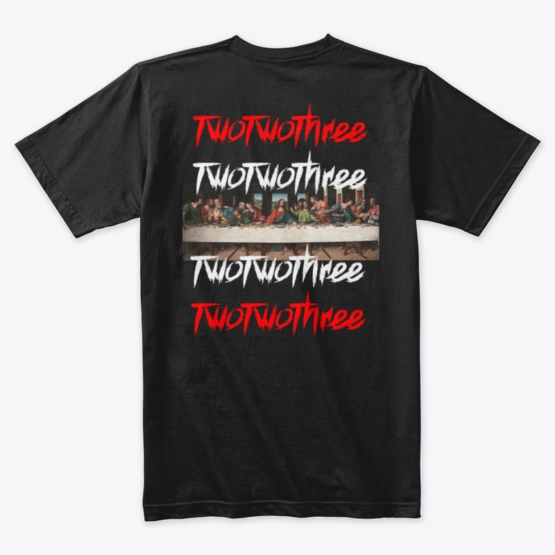 TwoTwoThree Vol. 1