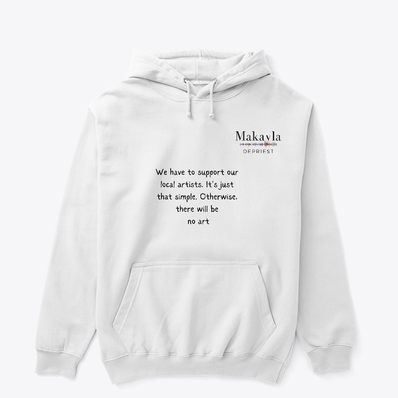 Support a Local Artiest