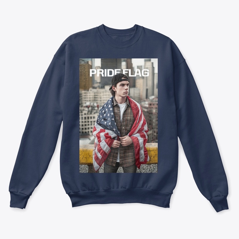 America T-shirt Design