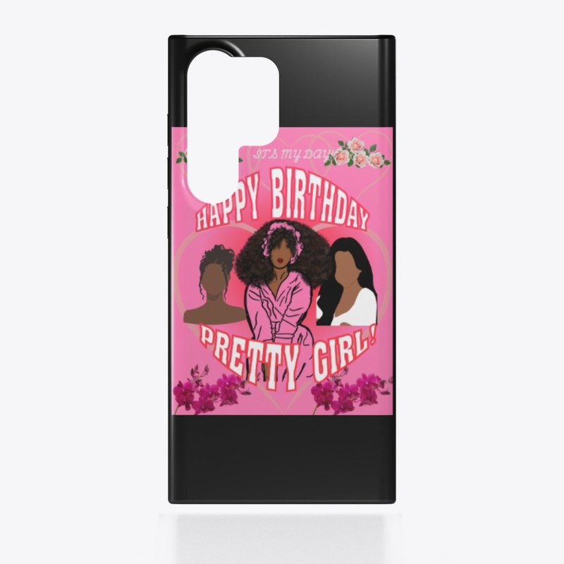 Happy birthday girl t-shirt