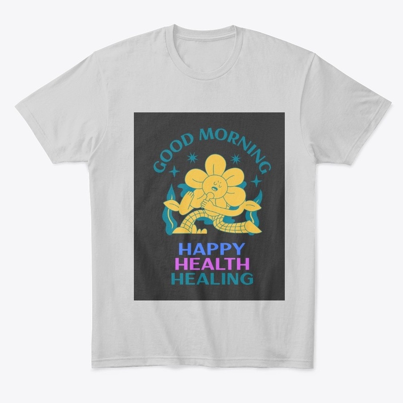 Good Morning Inspiration t-shirt 