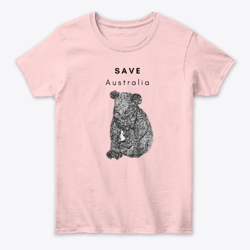 Koala for Australian fire