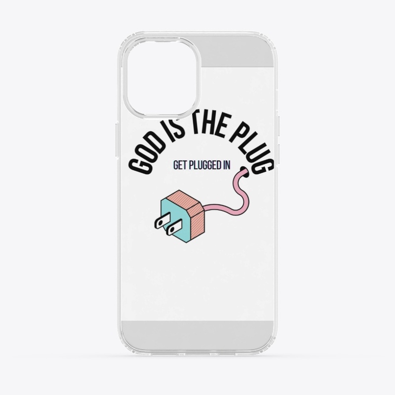 God Is The Plug Fashion