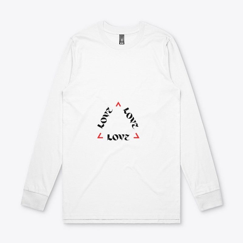 Love triangle