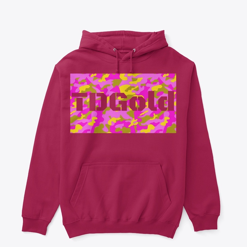 TDG Purple-Gold BO1 Camo Collection