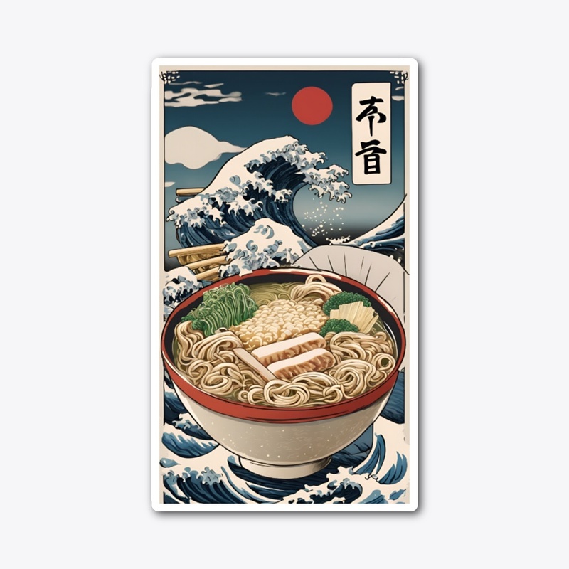 Japanese Ramen
