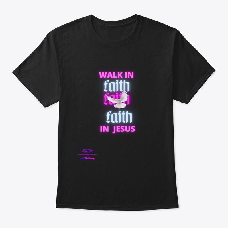 Walk in Faith