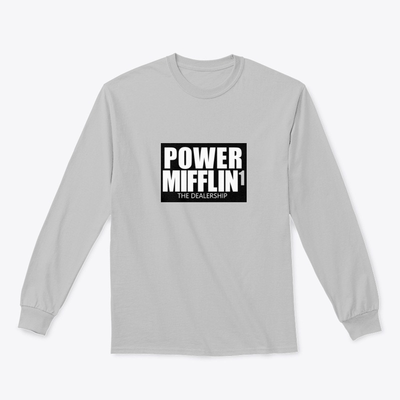 PowerMifflin Merch