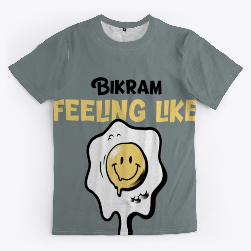 Bikram Feeling Like