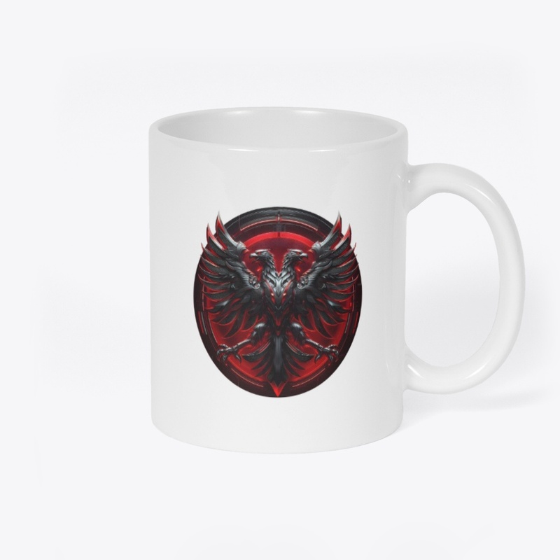 Albanian eagle #3