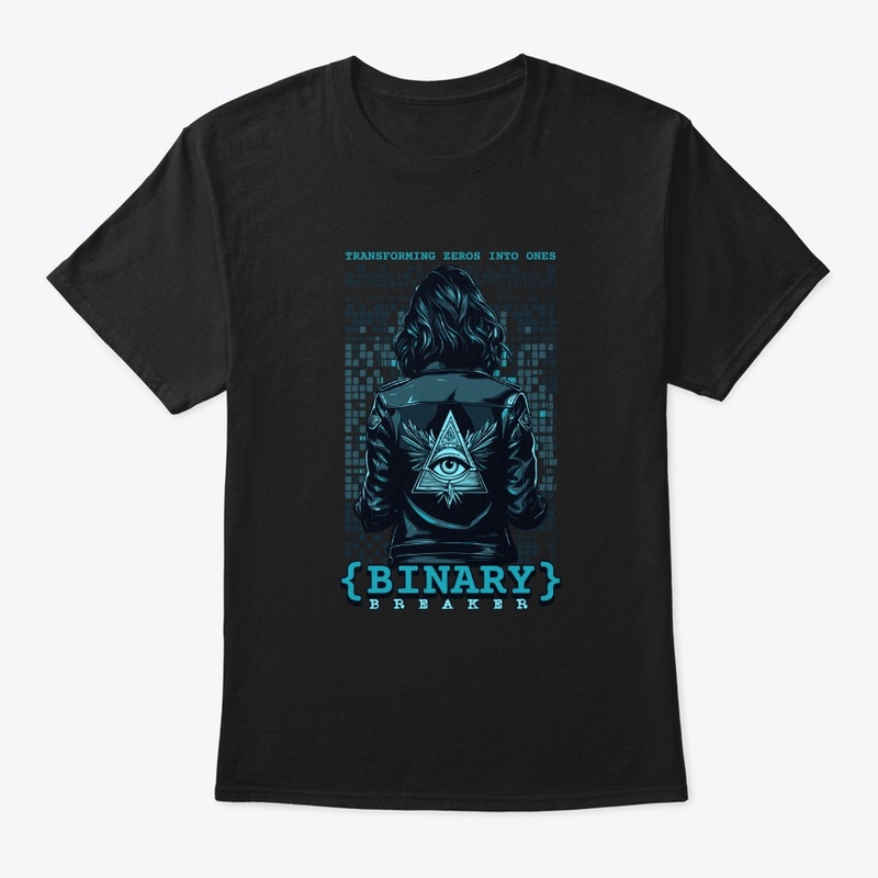 Binary Breaker Computer Science Digital