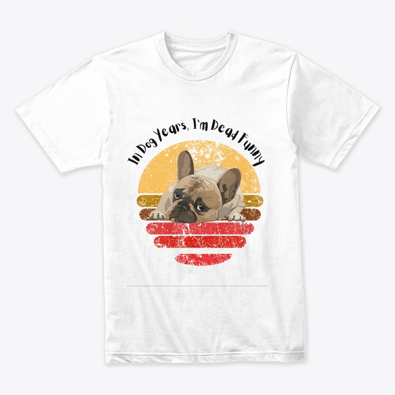 In Dog Years T-shirt
