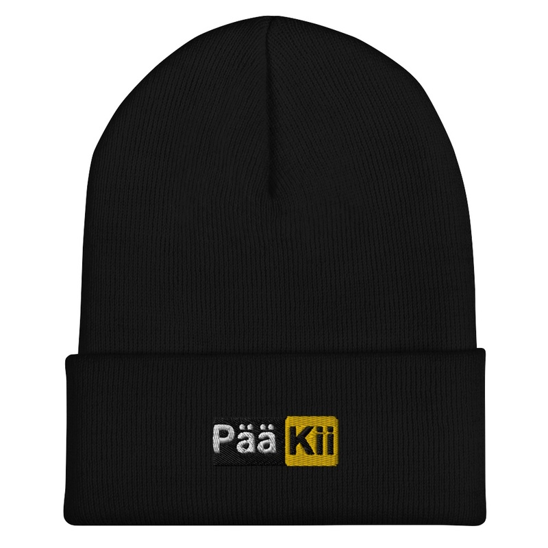 Pääkii pipo