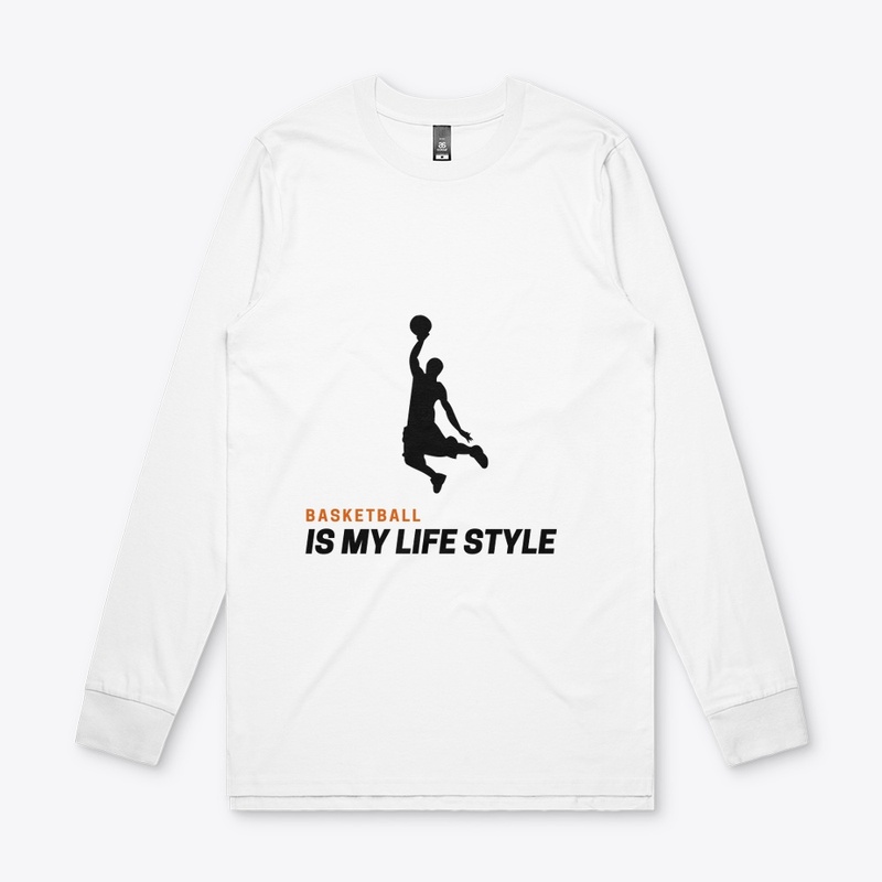 Basketball is my life style