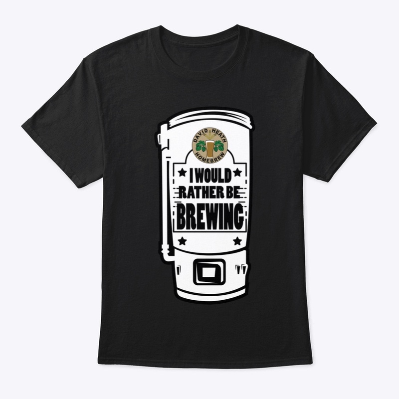 I Would Rather Be Brewing 