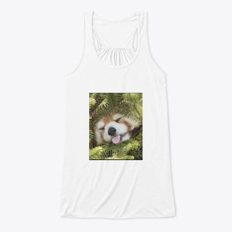 Sleeping panda
