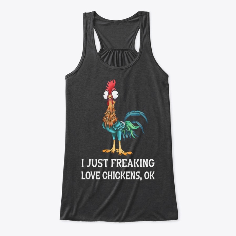 LOVE CHICKENS