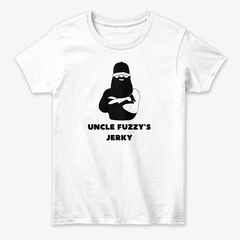 Uncle Fuzzy's Jerky Logo