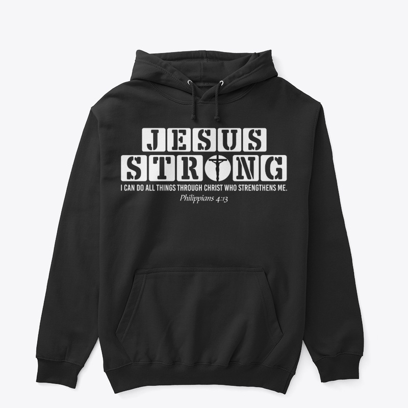 JESUS STRONG