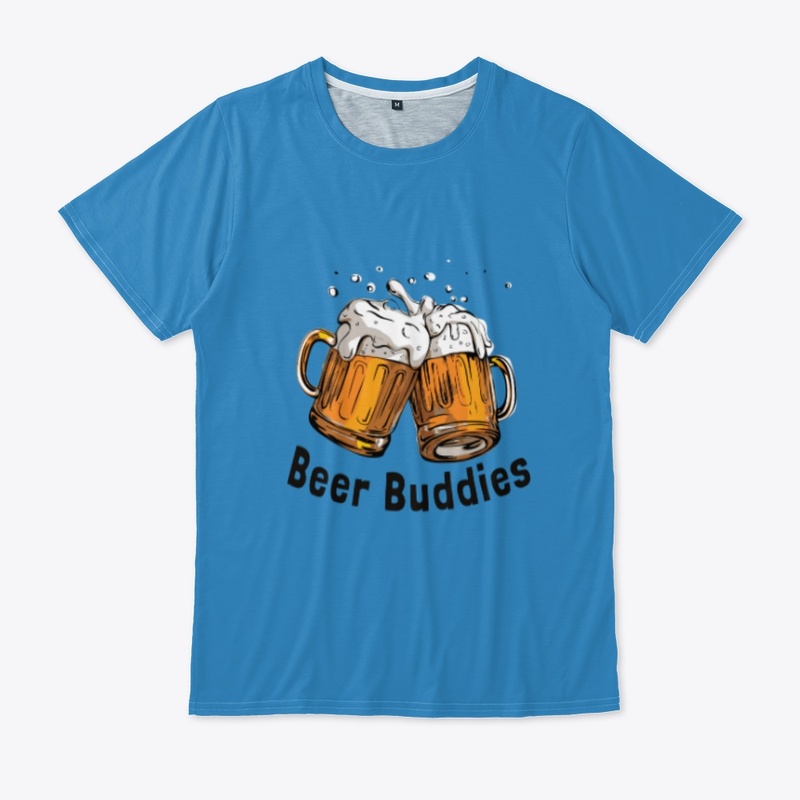 Beer Buddies T-Shirt - Order Now!