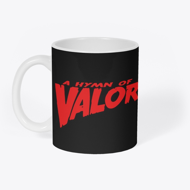 A Hymn of Valor logo
