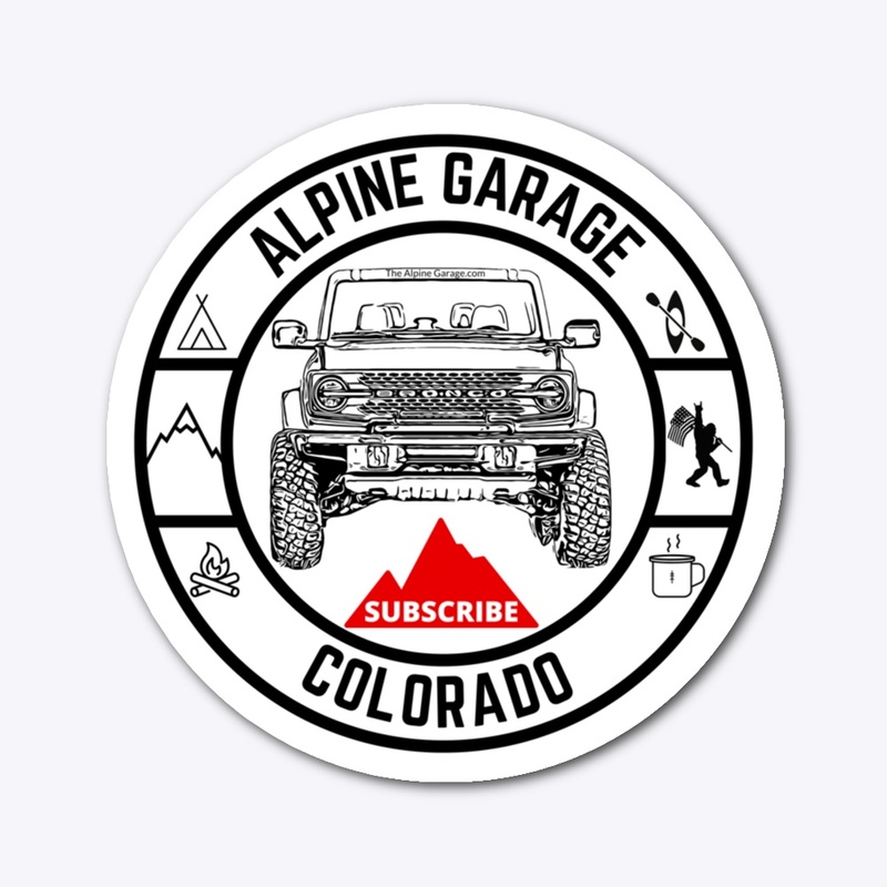 Alpine Garage