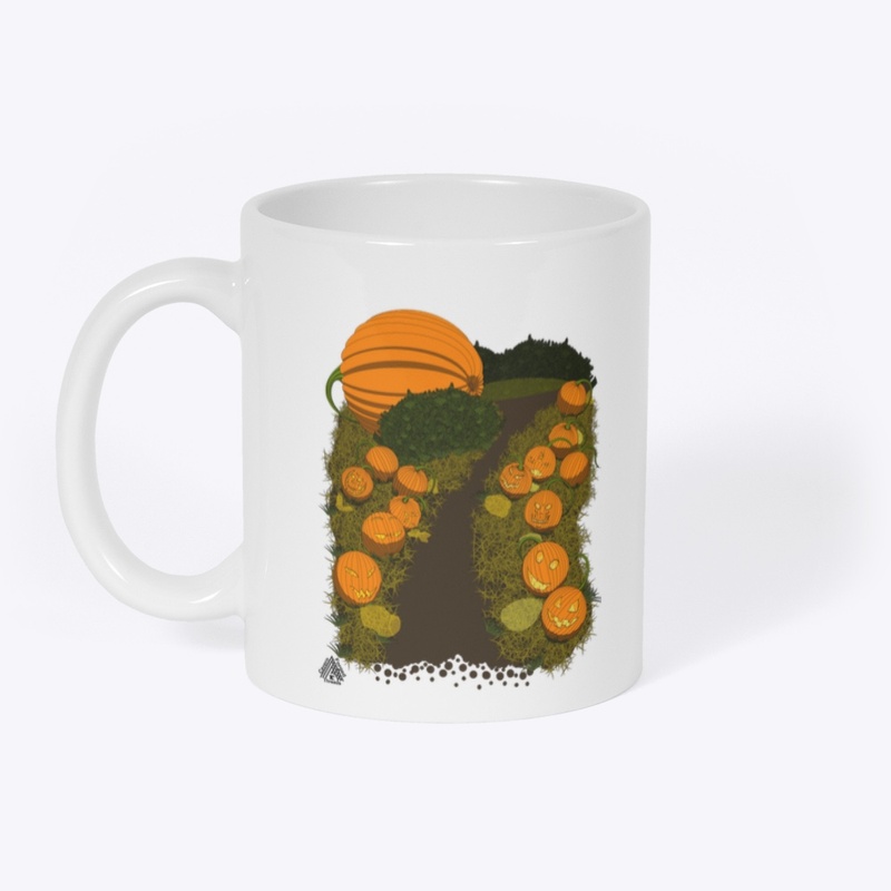 Pumpkin patch