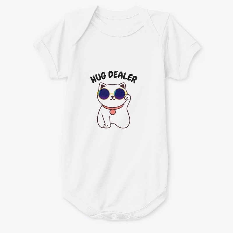 Hug dealer !!