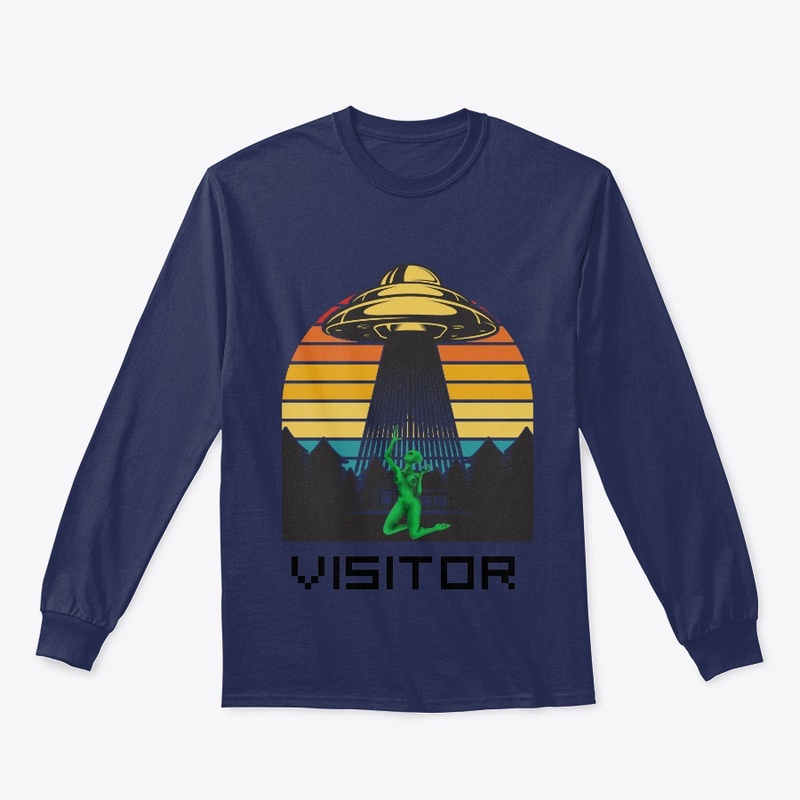 visitor