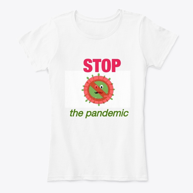 Stop the Pandemic Tshirt