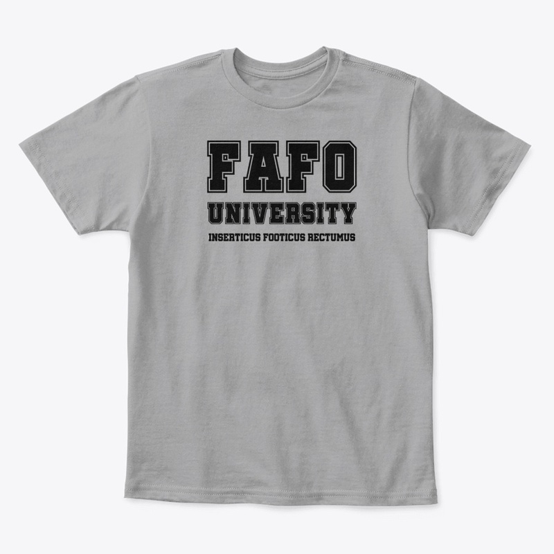 FAFO UNIVERSITY