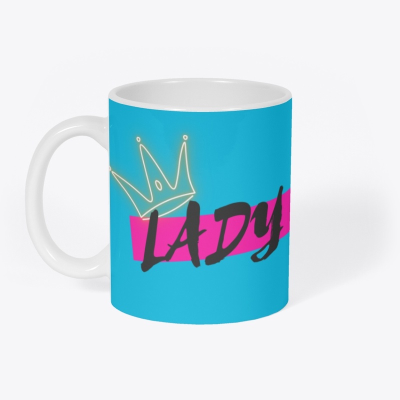 Lady Davies Gaming Mug